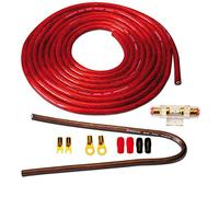 SINUSTEC Set de Connexion pour ampli HiFi Auto BCS-2500