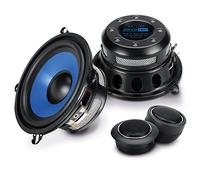 Set de haut-parleurs 2 voies à encastrer 250 W Sinustec ST-130