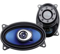 Sinustec ST-150C Haut-parleur coaxial 2 voies à encastrer 250 W Contenu: 1 paire(s)