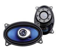 Sinustec ST-150C Haut-parleur coaxial 2 voies à encastrer 250 W Contenu: 1 paire(s)