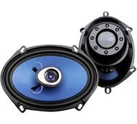 Sinustec ST-170C Haut-parleur coaxial 2 voies à encastrer 300 W Contenu: 1 paire(s)