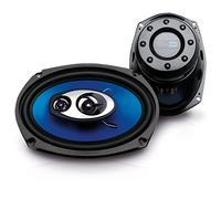 Sinustec St de MFC-240 C [6 "x9] Ovale coaxial Enceintes