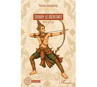Sinxay le méritant Mythe du Laos - Romain Vesaphong - L'harmattan - broché - Contes / Légendes