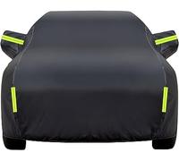 SinYor Voiture Housses Complètes pour Renault 4CV 1946-1961, Couvertures Extérieures Complètes Protection Coupe Vent Durable Anti Rayures,11