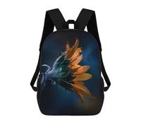 sinyumoney 2 Sacs À Dos Sunshine Sac À Dos Scolaire Pour Enfants, Sac D'école Imprimé En 3D Pour Garçons, Élèves Du Primaire Et Du Collège 17inch