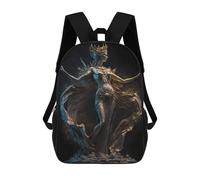 sinyumoney Aphrodite Beauty Goddess Sacs À Dos Pour Enfants, Sac À Dos Scolaire Imprimé En 3D Pour Enfants, Sac À Dos De Voyage, Sac À Livres Pour Enfants 17inch Sac D'école
