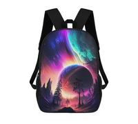 sinyumoney Aurora Sunset Mountain Sac à dos pour enfants filles garçons Sac à dos Sac à dos Sac à dos Sac à dos Sac à dos Sac à dos Sac à dos Sac à dos Sac à dos Sac à dos Sac à dos Sac à dos Sac