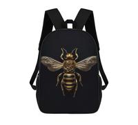 sinyumoney Bee Insect Gold Dark Serviettes De Plage Pour Adultes, Douces Et Très Absorbantes, Pour Salle De Bain, Baignoire Et Piscine, Femmes Et Hommes, 130 X 80 Cm