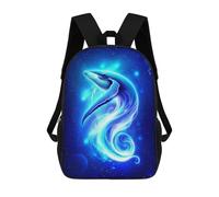 sinyumoney Celestial Leviathan Sac À Dos Scolaire, Sac À Dos Pour Garçons Et Adolescents, Cadeau, Sac À Dos Imprimé En 3D, Sac À Dos Scolaire, Sac À Livres 17inch