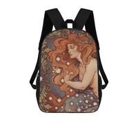 sinyumoney Cosmic Lover Is A Design Inspired in Music And Cosmos, ... Sac À Dos Enfant, Cartable Imprimé En 3D Pour Garçons Et Adolescents 17inch