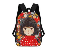 sinyumoney Cute Baby Girls Baloon Sac À Dos, Cartable Imprimé En 3D, Sac À Goûter, Sac À Dos De Voyage, Sac À Dos Entre Amis, Sac À Dos Scolaire Pour Filles Et Garçons 17inch