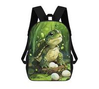sinyumoney Cute Turtle Sac À Dos Enfant Fille 3D, Sac D'école, Sac À Dos Pour Tout-petits, Sac À Dos Décontracté, Sac À Livres Tendance 17inch