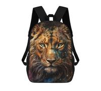 sinyumoney Dangerous Beauty Sac À Dos Enfant, Sac D'école, Sac À Dos Imprimé 3D Avec Motif De Dessin Animé, Grande Capacité, Pour Garçons Et Filles 17inch