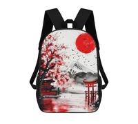 sinyumoney Dream Sac À Dos Scolaire Pour Enfants, Sac D'école Imprimé En 3D, Sac D'école Tendance Pour Garçons, Élèves Du Primaire Et Du Collège 17inch