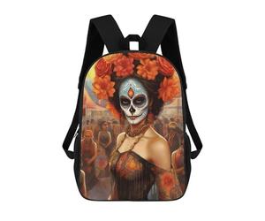 sinyumoney Enigmatic Celebration Sacs À Dos Pour Enfants, Cartables Imprimés En 3D, Sacs À Dos Pour Élèves Du Primaire Et Du Collège (garçons Et Filles) 17inch