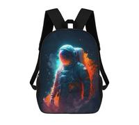 sinyumoney Escape Velocity Sac À Dos Scolaire Enfant Tendance Et Décontracté, Sac À Dos Imprimé En 3D Pour Garçon, Grand Sac À Dos 17inch