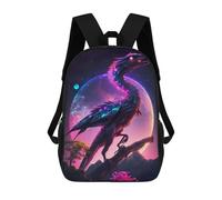sinyumoney Galactic Dragon Majesty -5 Sac À Dos Imprimé 3D Pour Enfants, Sac À Dos Léger Pour Écoliers Et Écoliers, Sac À Goûter Pour La Crèche 17inch