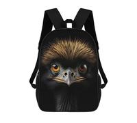 sinyumoney Gold Dark Sacs À Dos Pour Enfants, Sac D'école Imprimé En 3D, Cartable Pour Enfants, Sac De Voyage, Sac À Dos Garçon Fille, Sac D'école Pour Enfants 17inch