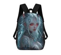 sinyumoney Impression 3D Cute Anime Girl Sacs À Dos Scolaires Pour Enfants De 17 Pouces, Sacs À Livres Pour Garçons, Grand Sac À Dos De Voyage, Sacs À Dos De Jour