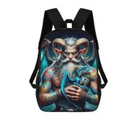 sinyumoney Impression 3D The Argus Giant Chronicles Sacs À Dos Scolaires Pour Enfants, Cartables Pour Garçons, Grand Sac À Dos De Voyage, Sacs À Dos De Jour 17inch