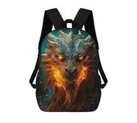 sinyumoney Inferno Drake Serviettes De Plage Pour Adultes, Séchage Rapide, Absorbantes, Légères, Lavables, Ultra Douces, Qualité Hôtelière, 130 X 80 Cm