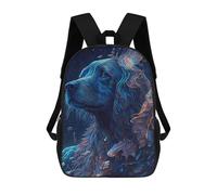 sinyumoney Irish Setter Dog Sacs À Dos Pour Enfants, Sac À Dos Scolaire, Sac À Dos Imprimé En 3D Pour Enfants, Sac À Dos De Voyage, Sac À Livres, Sac D'école Pour Enfants 17inch