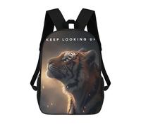 sinyumoney Keep Looking Up Motivation Sac À Dos, Cartable Imprimé En 3D, Sac À Goûter, Sac À Dos De Voyage, Sac À Dos Entre Amis, Sac À Dos Scolaire Pour Filles Et Garçons 17inch