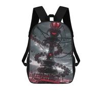 sinyumoney King Chess Piece Artwork Sacs À Dos Pour Enfants, Sac D'école Imprimé En 3D, Cartable Pour Enfants, Sac De Voyage, Sac À Dos Garçon Fille, Sac D'école Pour Enfants 17inch