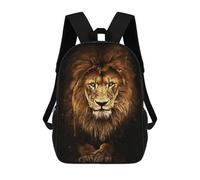 sinyumoney Never Give Up Sacs À Dos Pour Enfants, Cartables Imprimés En 3D, Sacs À Dos Pour Élèves Du Primaire Et Du Collège, Garçons Et Filles 17inch