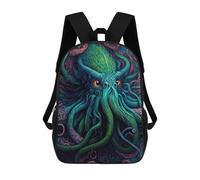 sinyumoney Oceanic Sac À Dos Enfant, Sac À Dos Anime, Grand Sac À Dos Enfant, Sac À Dos Imprimé En 3D Pour Enfants, Cartable, Cartable Pour Garçons Et Filles 17inch
