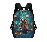 sinyumoney Owl in Enchanted Forest Serviettes De Plage Pour Adultes, Légères Et Absorbantes, Idéales Pour Les Voyages Et Le Bain. Lot De Serviettes De Bain De Luxe, Qualité Hôtelière, 130 X 80 Cm.