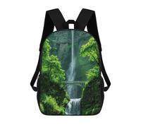 sinyumoney Panorama Sacs À Dos Imprimés En 3D Pour Enfants, Sacs D'école Tendance Pour Garçons, Sacs De Voyage, Sacs Scolaires Pour Élèves Du Primaire 17inch