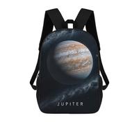 sinyumoney Planet Jupiter in Space Sac À Dos Enfant, Cartable Pour Garçons Et Adolescents, Sac À Dos De Voyage, Sac À Dos Scolaire, Sac À Livres 17inch