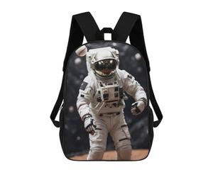 sinyumoney Playing Baseball Sac À Dos Scolaire Imprimé En 3D Pour Garçons Et Filles, Sac À Dos Pour Ordinateur Portable Pour Enfants/étudiants/adultes 17inch