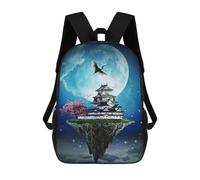 sinyumoney Projects 43 Sacs À Dos Pour Enfants 17inch Sac À Dos Scolaire, Sac Imprimé En 3D, Cartable Pour Enfants, Sac De Voyage, Sac À Dos Garçon Fille, Sac D'école Pour Enfants