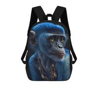 sinyumoney Rare Sacs À Dos Scolaires Pour Enfants, Cartables Imprimés En 3D, Sacs D'école Tendance Pour Garçons, Élèves Du Primaire Et Du Collège 17inch