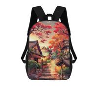 sinyumoney Rays of Sunshine Sac À Dos Scolaire Pour Filles Et Garçons, Sac À Dos Avec Poche, Sac À Dos Tendance Pour Enfants 17inch