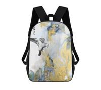 sinyumoney Sac À Dos 3D Norse Nordic Mythology Sac D'école Pour Garçons, Sac À Livres, Sac À Dos Tendance Pour Ordinateur Portable, Sac À Dos Pour Garçons Et Filles 17inch