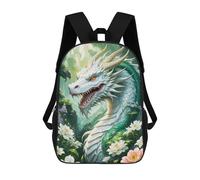 sinyumoney Sac À Dos 4Filles Guardian of The Bloom Sac À Dos Scolaire Garçon Imprimé En 3D, Sac À Dos Décontracté Et Léger Pour Collégiens 17inch