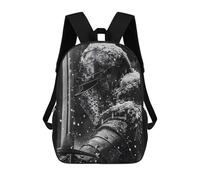 sinyumoney Sac À Dos 4Filles Never Give Up Sac À Dos Scolaire Garçon Imprimé En 3D, Sac À Dos Décontracté Et Léger Pour Collégiens 17inch