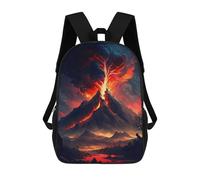 sinyumoney Sac à dos d'école Automne Arbres Pixel Art Sac d'école pour garçons et filles Sac à dos d'école, Sac à dos universitaire, Sac à dos d'affaires, Sac à dos de voyage, Sac à dos de travail