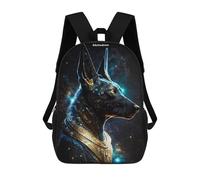sinyumoney Sac À Dos Imprimé En 3D Galactic Anu osmic Guardian Sacs D'école Pour Enfants, Sacs À Dos Grande Capacité Pour Les Voyages, Sacs À Livres Tendance, Sac À Dos Garçon Fille 17inch