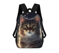 sinyumoney Sac À Dos Imprimé En 3D Pour Enfant, Style Décontracté Et Tendance, Idéal Pour Les Filles Et Les Garçons.