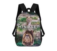 sinyumoney Sac À Dos Imprimé En 3D Pour Enfant, Style Décontracté Et Tendance, Idéal Pour Les Filles Et Les Garçons.