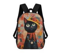 sinyumoney Sac À Dos Imprimé En 3D Pour Enfant, Style Décontracté Et Tendance, Idéal Pour Les Filles Et Les Garçons.
