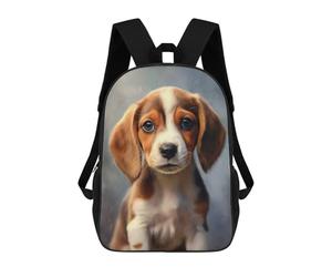 sinyumoney Sac À Dos Imprimé En 3D Pour Enfants 17inch Innocent Eyes 1 Sac De Voyage Léger Et Tendance Pour L'école Et Les Voyages Des Écoliers