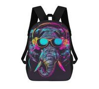 sinyumoney Sac À Dos Imprimé En 3D Pour Enfants (garçons Et Filles), Style Décontracté, Idéal Pour L'école Ou Les Voyages.