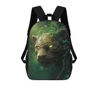 sinyumoney Sac À Dos Imprimé En 3D Pour Enfants The Ancient Keeper, Sac À Dos Tendance Pour L'école, Les Voyages Et Les Loisirs, Grand Sac À Dos Pour Garçons Et Filles 17inch