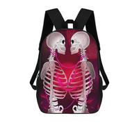 sinyumoney Sac À Dos Imprimé En 3D Pour Enfants The Bond between Us, Sac À Dos Tendance Pour L'école, Les Voyages Et Les Loisirs, Grand Sac À Dos Pour Garçons Et Filles 17inch