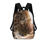 sinyumoney Sac À Dos Imprimé En 3D Pour Enfants The Hunter Sac À Dos Scolaire Grande Capacité Pour Les Voyages, Idéal Pour Les Garçons Du Primaire Et Du Collège 17inch